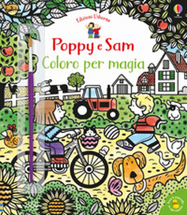 Poppy e Sam - Librerie.coop Poppy e Sam - Librerie.coop