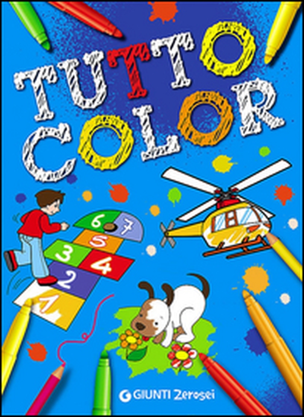 Tutto color - Librerie.coop Tutto color - Librerie.coop