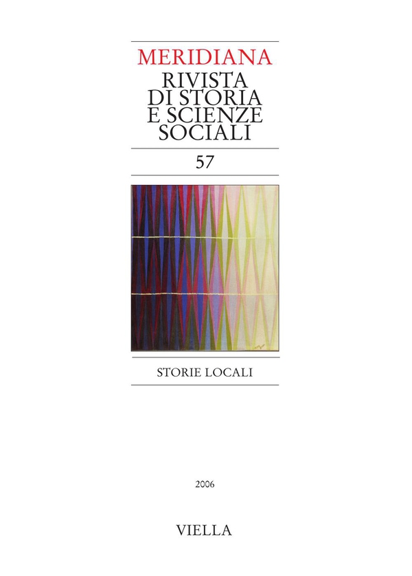 Meridiana 57: Storie locali - Librerie.coop Meridiana 57: Storie locali - Librerie.coop
