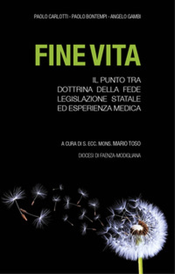 Fine vita. il punto tra dottrina della fede, legislazione statale ed esperienza medica - Librerie.coop Fine vita. il punto tra dottrina della fede, legislazione statale ed esperienza medica - Librerie.coop