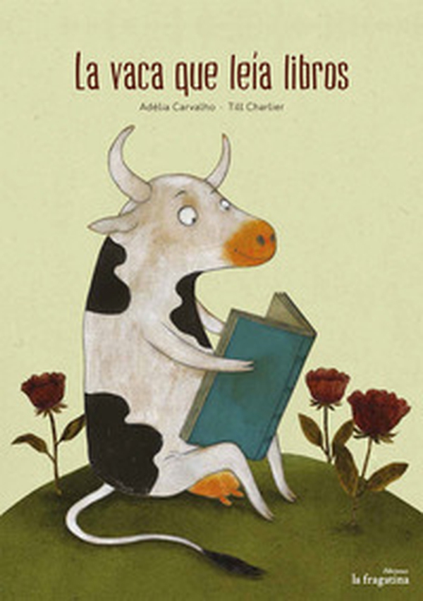 La vaca que leía libros - Librerie.coop La vaca que leía libros - Librerie.coop