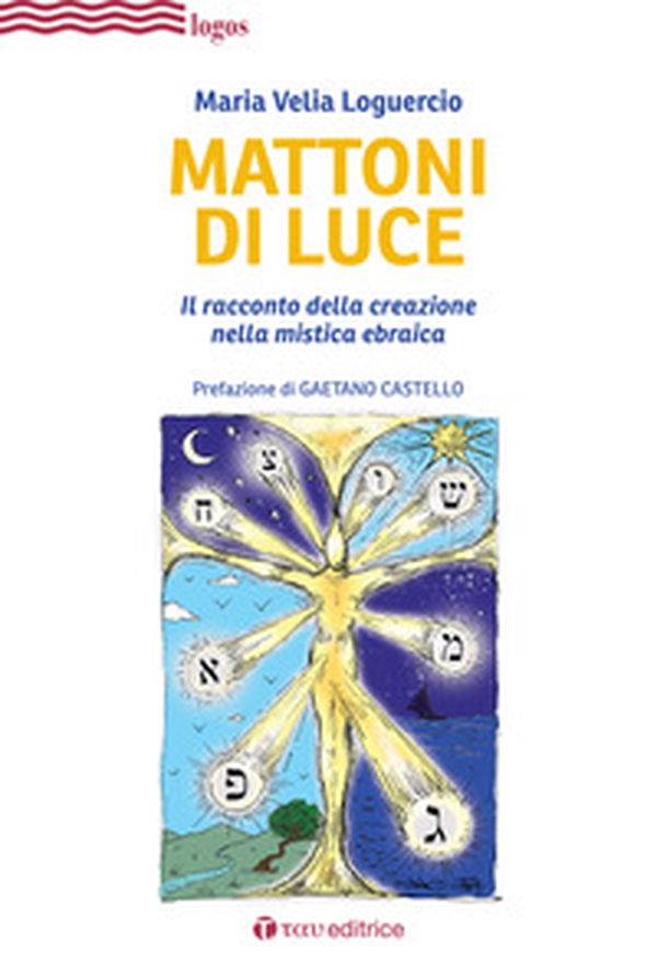 Mattoni di luce. Il racconto della creazione nella mistica ebraica - Librerie.coop Mattoni di luce. Il racconto della creazione nella mistica ebraica - Librerie.coop