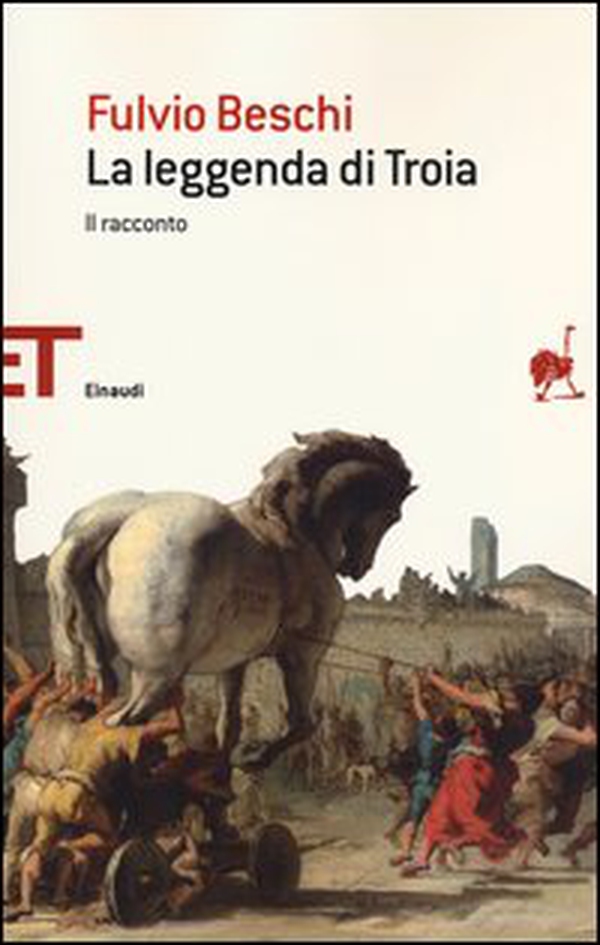 La leggenda di Troia. Il racconto - Librerie.coop La leggenda di Troia. Il racconto - Librerie.coop