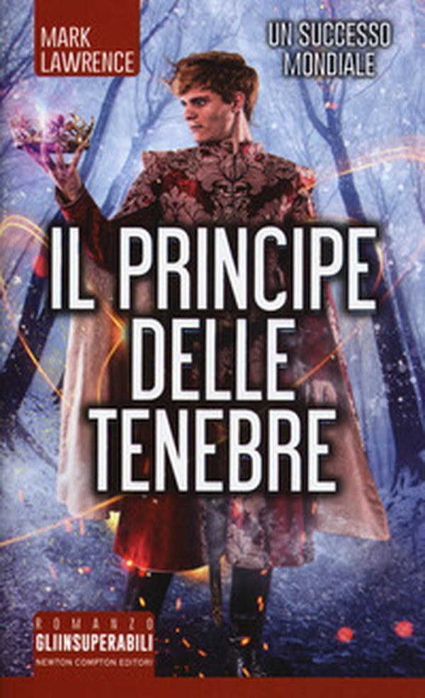 Il principe delle tenebre - Librerie.coop Il principe delle tenebre - Librerie.coop