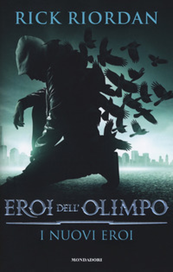 I nuovi eroi. Eroi dell'Olimpo - Librerie.coop I nuovi eroi. Eroi dell'Olimpo - Librerie.coop