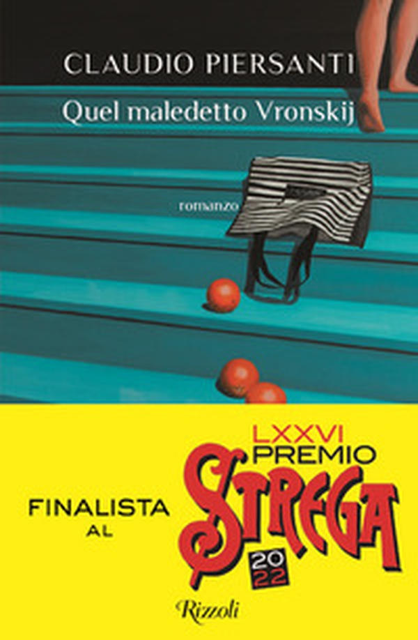Quel maledetto Vronskij - Librerie.coop Quel maledetto Vronskij - Librerie.coop
