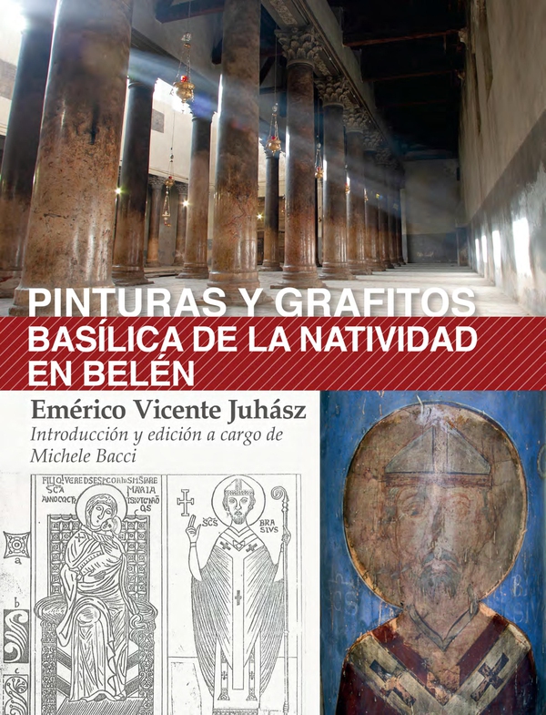 Pinturas y grafitos. Basílica de la Natividad en Belén - Librerie.coop Pinturas y grafitos. Basílica de la Natividad en Belén - Librerie.coop