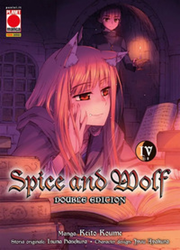 Spice and Wolf. Double edition - Librerie.coop Spice and Wolf. Double edition - Librerie.coop