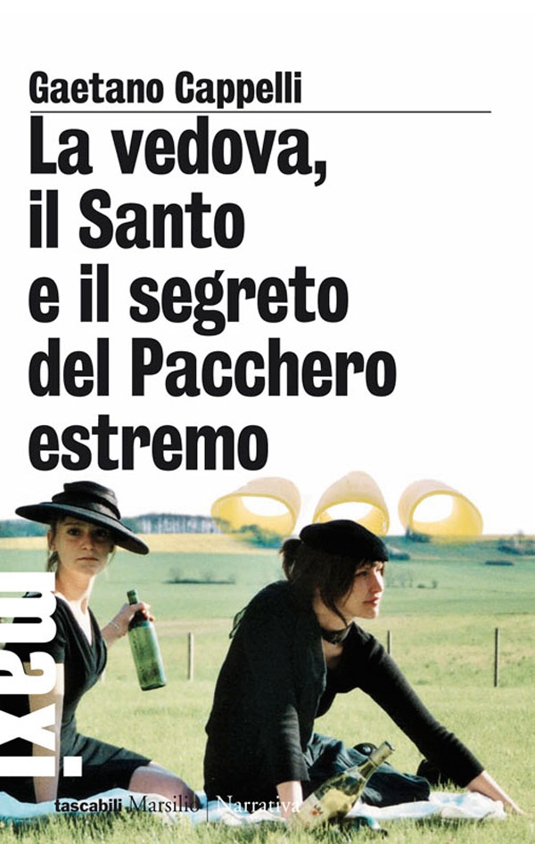 La vedova, il Santo e il segreto del Pacchero estremo - Librerie.coop La vedova, il Santo e il segreto del Pacchero estremo - Librerie.coop