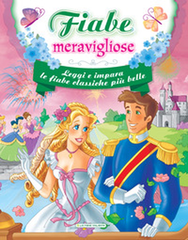 Fiabe meravigliose - Librerie.coop Fiabe meravigliose - Librerie.coop