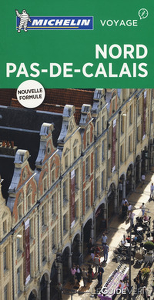Nord Pas-de-Calais. Ediz. francese - Librerie.coop Nord Pas-de-Calais. Ediz. francese - Librerie.coop