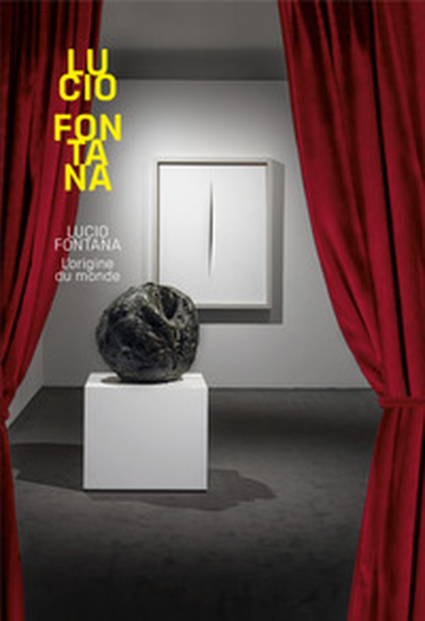 Lucio Fontana. L'origine du monde. Ediz. italiana - Librerie.coop Lucio Fontana. L'origine du monde. Ediz. italiana - Librerie.coop
