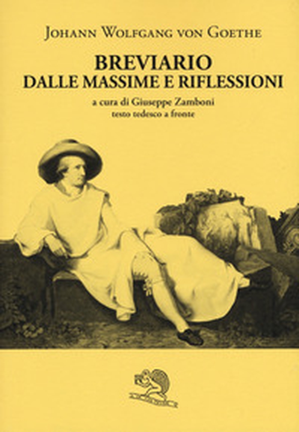 Breviario dalle massime e riflessioni. Testo tedesco a fronte - Librerie.coop Breviario dalle massime e riflessioni. Testo tedesco a fronte - Librerie.coop