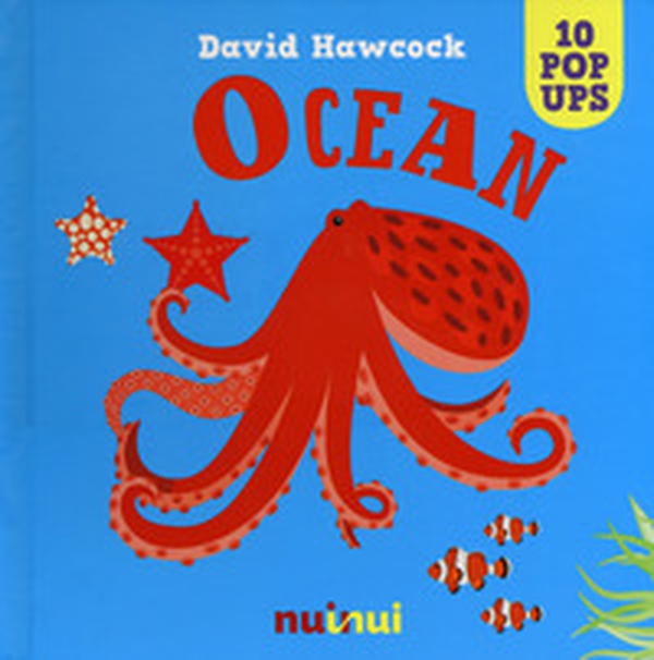 Ocean. Libro pop-up - Librerie.coop Ocean. Libro pop-up - Librerie.coop