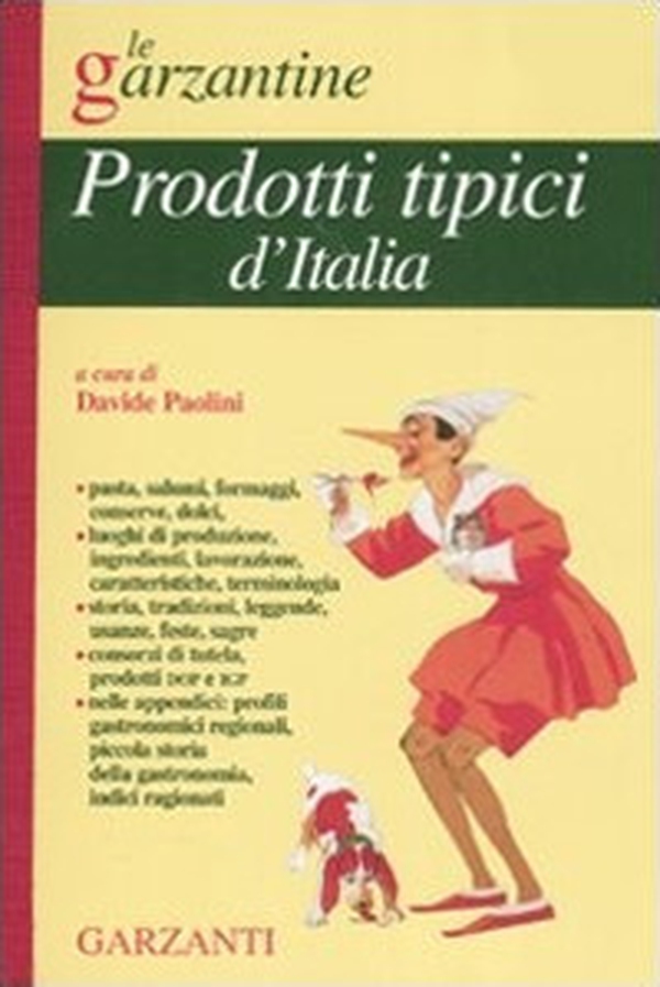 Enciclopedia dei prodotti tipici d'Italia - Librerie.coop Enciclopedia dei prodotti tipici d'Italia - Librerie.coop