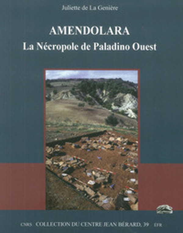 Amendolara. La Nécropole Paladino Ouest - Librerie.coop Amendolara. La Nécropole Paladino Ouest - Librerie.coop
