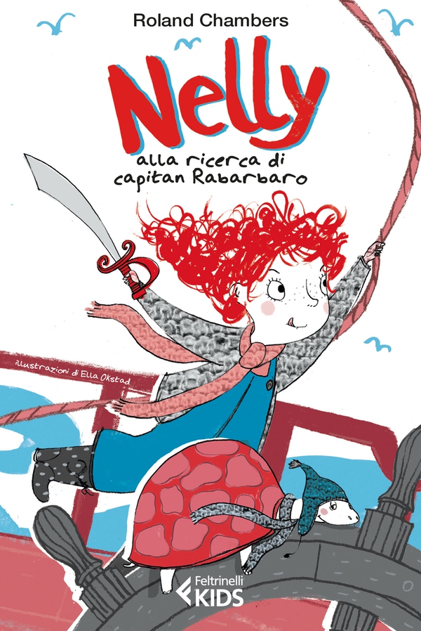 Nelly alla ricerca di capitan Rabarbaro - Librerie.coop Nelly alla ricerca di capitan Rabarbaro - Librerie.coop