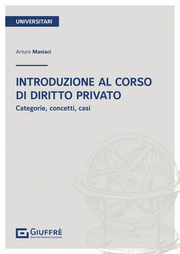 Introduzione al corso di diritto privato - Librerie.coop Introduzione al corso di diritto privato - Librerie.coop