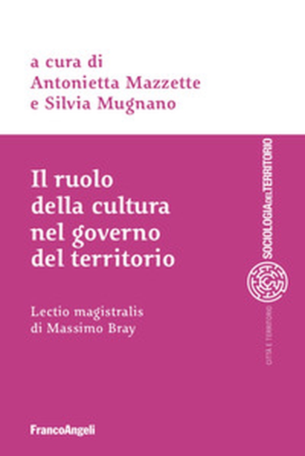 Il ruolo della cultura nel governo del territorio - Librerie.coop Il ruolo della cultura nel governo del territorio - Librerie.coop