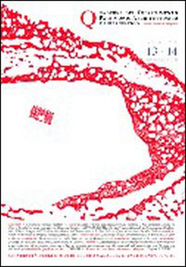 Quaderni PAU. Rivista semestrale del Dipartimento patrimonio architettonico e urbanistico dell'Università di Reggio Calabria vol. 13-14 - Librerie.coop Quaderni PAU. Rivista semestrale del Dipartimento patrimonio architettonico e urbanistico dell'Università di Reggio Calabria vol. 13-14 - Librerie.coop