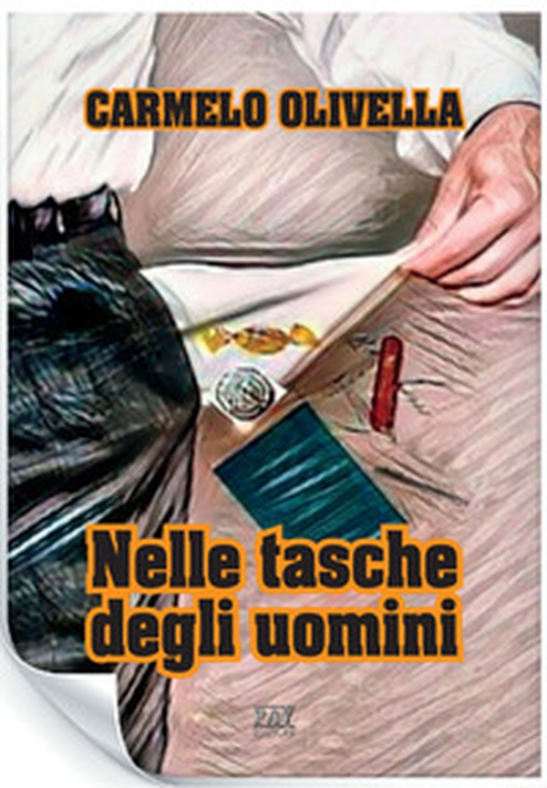 Nelle tasche degli uomini. Microstorie fantastiche di una moneta, di una rubrica, di una caramella e di un piccolo coltello - Librerie.coop Nelle tasche degli uomini. Microstorie fantastiche di una moneta, di una rubrica, di una caramella e di un piccolo coltello - Librerie.coop