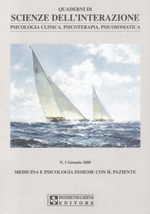 Quaderni di scienze dell'interazione. Medicina e psicologia insieme con il paziente - Librerie.coop Quaderni di scienze dell'interazione. Medicina e psicologia insieme con il paziente - Librerie.coop
