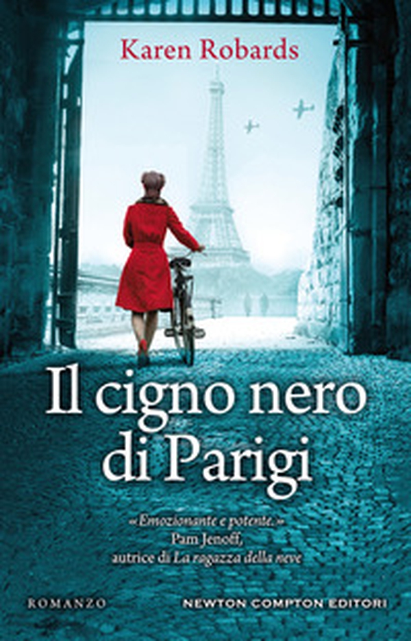 Il cigno nero di Parigi - Librerie.coop Il cigno nero di Parigi - Librerie.coop