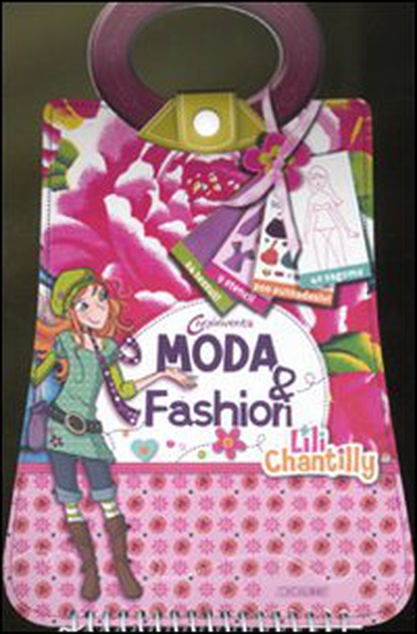 Moda & fashion. Con adesivi - Librerie.coop Moda & fashion. Con adesivi - Librerie.coop