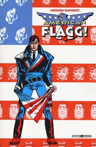 American Flagg! - Librerie.coop