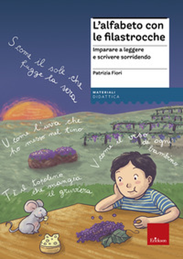 L'alfabeto con le filastrocche. Imparare a leggere e scrivere sorridendo - Librerie.coop L'alfabeto con le filastrocche. Imparare a leggere e scrivere sorridendo - Librerie.coop