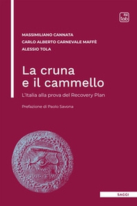 La cruna e il cammello. L'Italia alla prova del Recovery Plan - Librerie.coop