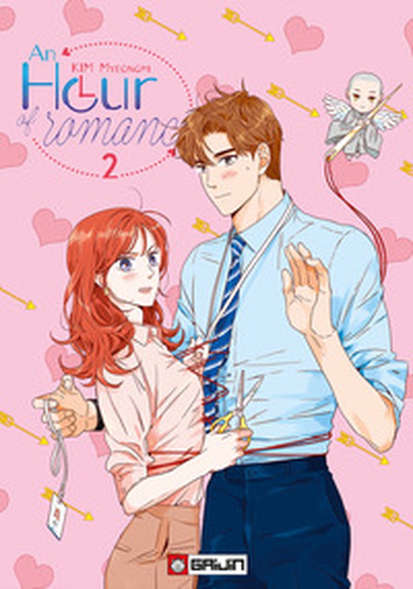 An hour of romance - Vol. 2 - Librerie.coop An hour of romance - Vol. 2 - Librerie.coop