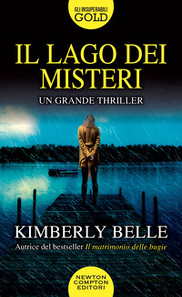 Il lago dei misteri - Librerie.coop Il lago dei misteri - Librerie.coop