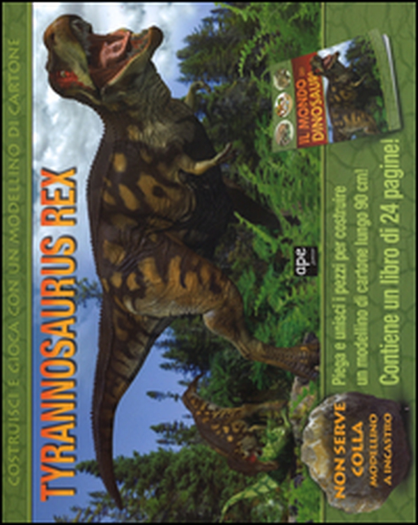 Tyrannosaurus Rex - Librerie.coop Tyrannosaurus Rex - Librerie.coop