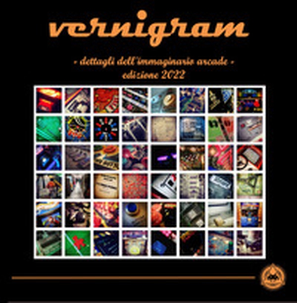 Vernigram. Dettaglio dell'immaginario Arcade - Librerie.coop Vernigram. Dettaglio dell'immaginario Arcade - Librerie.coop