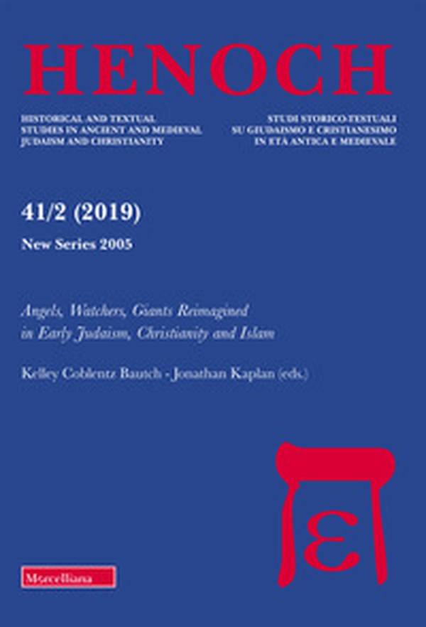 Henoch - Vol. 2 - Librerie.coop Henoch - Vol. 2 - Librerie.coop