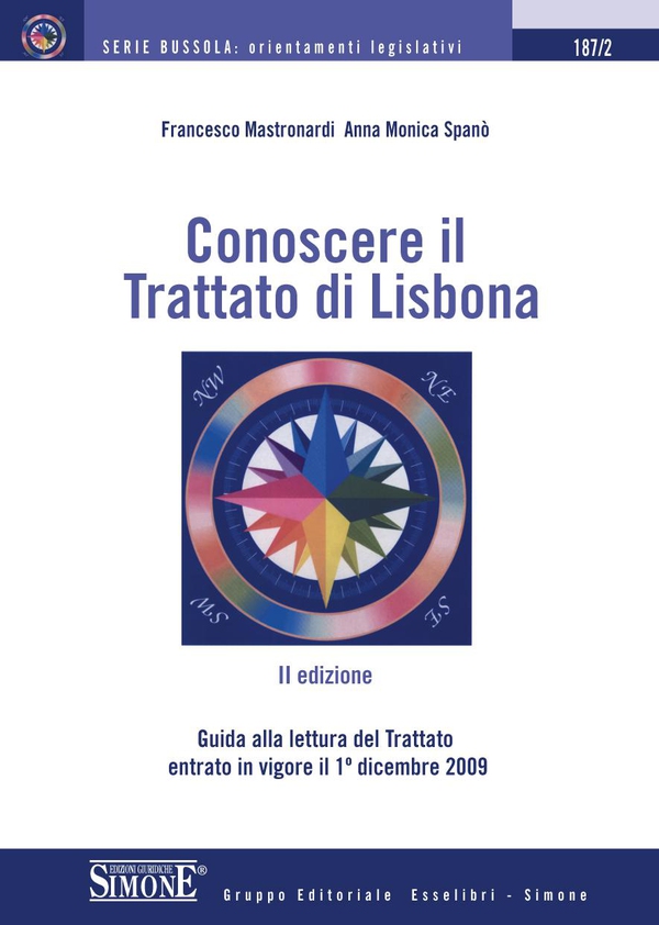 Conoscere il Trattato di Lisbona - Librerie.coop Conoscere il Trattato di Lisbona - Librerie.coop