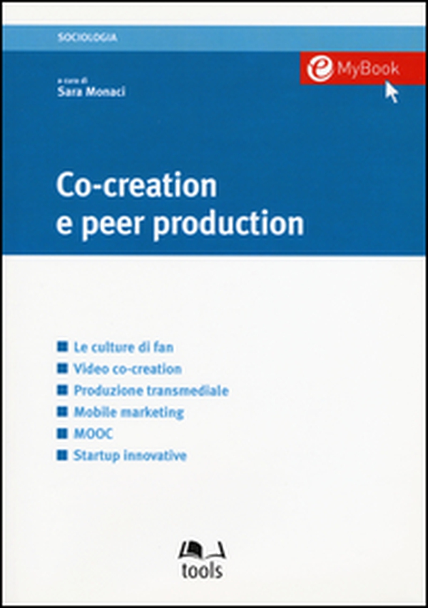 Co-creation e peer production - Librerie.coop Co-creation e peer production - Librerie.coop