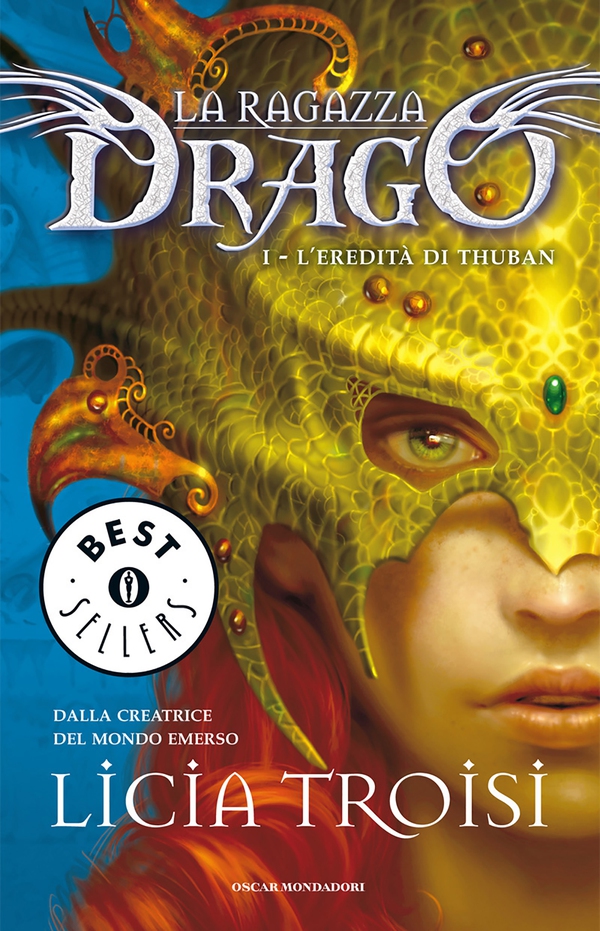 La Ragazza Drago - 1. L'eredità di Thuban - Librerie.coop La Ragazza Drago - 1. L'eredità di Thuban - Librerie.coop