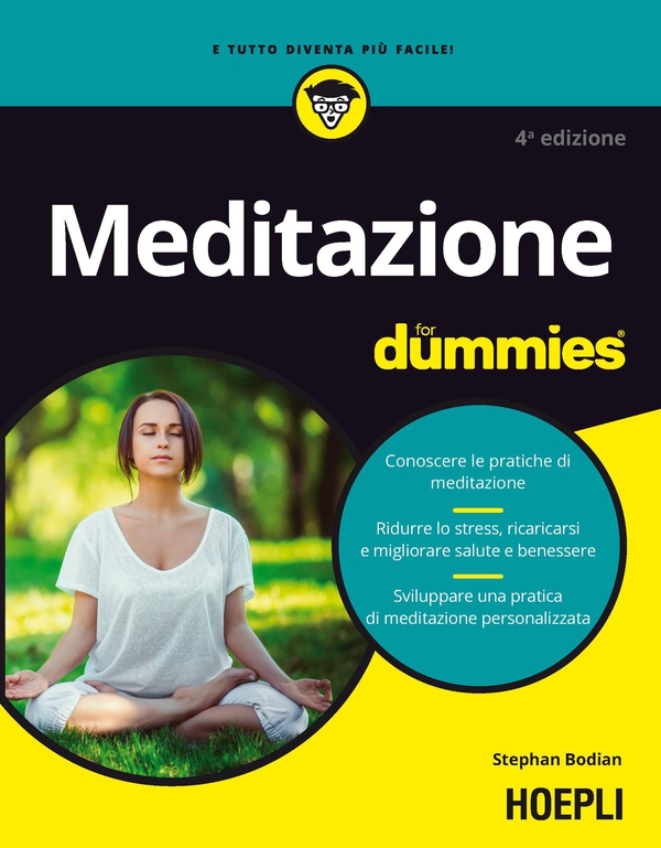 Meditazione for dummies - Librerie.coop Meditazione for dummies - Librerie.coop