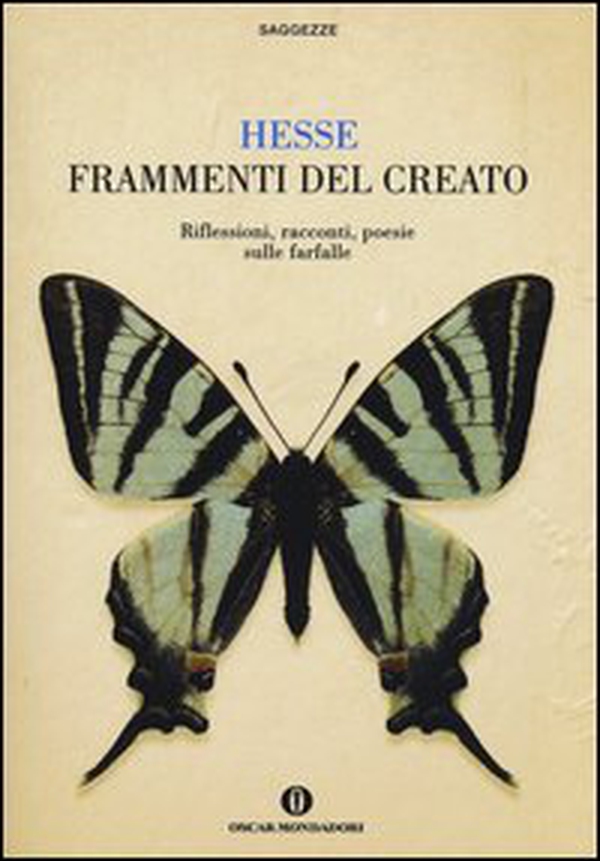 Frammenti del creato. Riflessioni, racconti, poesie sulle farfalle - Librerie.coop Frammenti del creato. Riflessioni, racconti, poesie sulle farfalle - Librerie.coop
