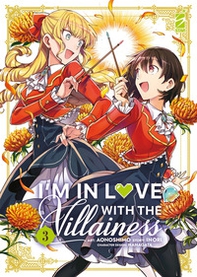 I'm in love with the villainess - Vol. 3 - Librerie.coop