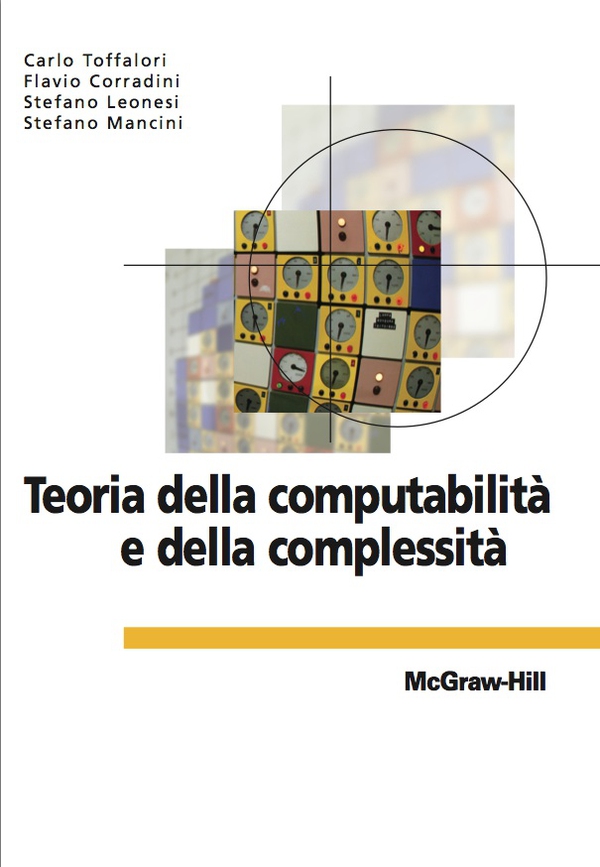Teoria della computabilità e della complessità - Librerie.coop Teoria della computabilità e della complessità - Librerie.coop