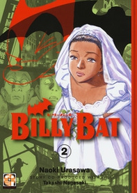 Billy Bat - Vol. 2 - Librerie.coop