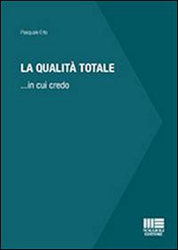 La qualità totale - Librerie.coop La qualità totale - Librerie.coop