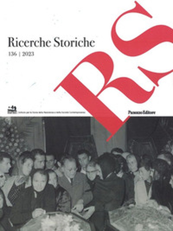 Ricerche storiche. Rivista semestrale di Istoreco - Istituto per la storia della Resistenza e dell'Età Contemporanea della Provincia di Reggio Emilia - Vol. 136 - Librerie.coop Ricerche storiche. Rivista semestrale di Istoreco - Istituto per la storia della Resistenza e dell'Età Contemporanea della Provincia di Reggio Emilia - Vol. 136 - Librerie.coop