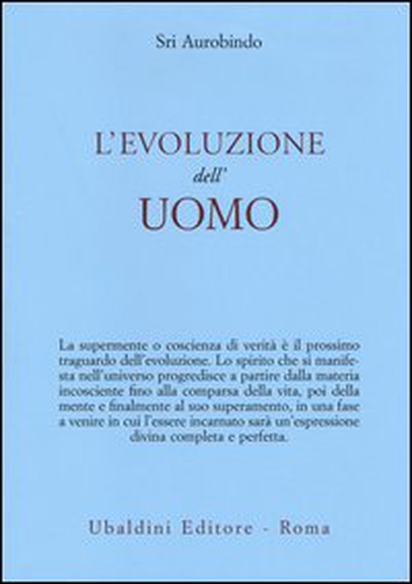 L'evoluzione dell'uomo - Librerie.coop L'evoluzione dell'uomo - Librerie.coop