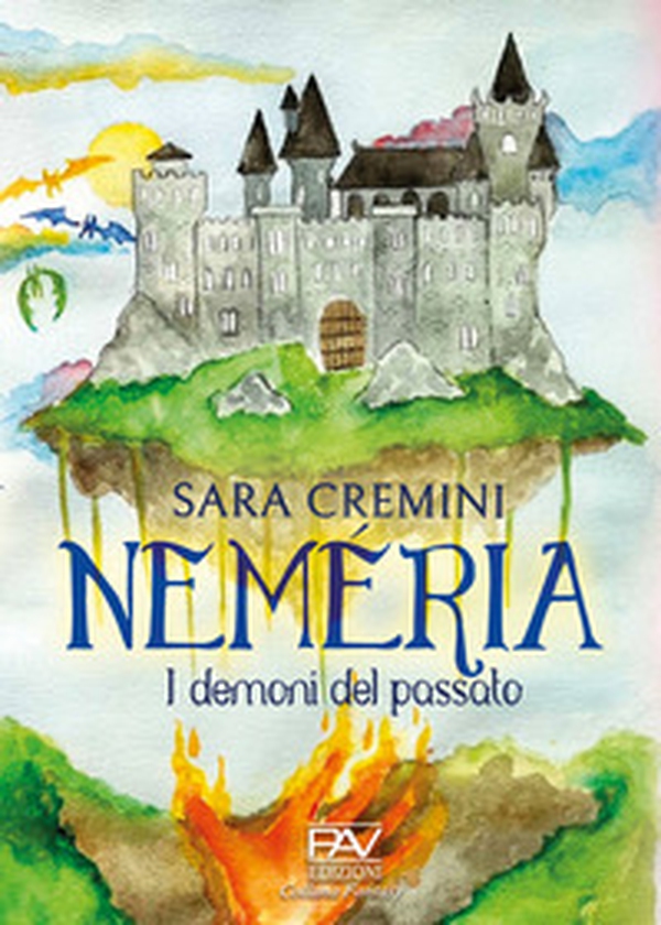 I demoni del passato. Neméria - Librerie.coop I demoni del passato. Neméria - Librerie.coop