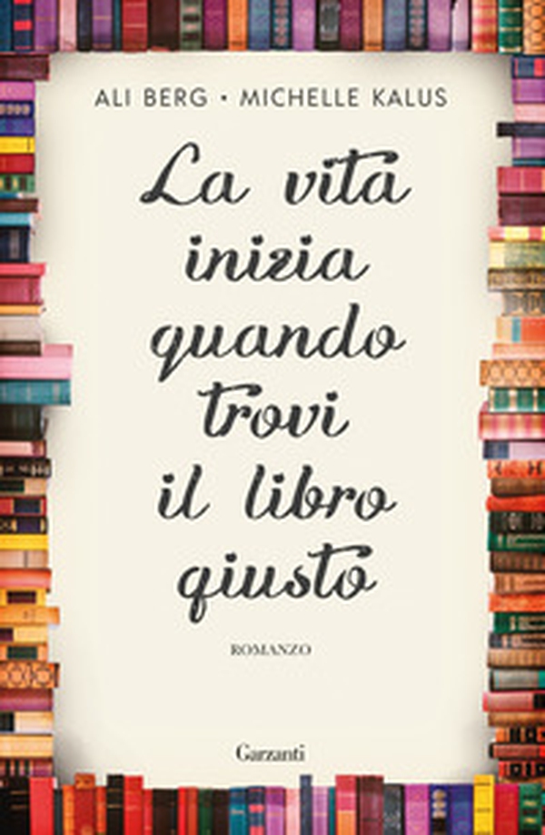 La vita inizia quando trovi il libro giusto - Librerie.coop La vita inizia quando trovi il libro giusto - Librerie.coop