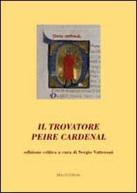 Il trovatore Peire Cardenal - Librerie.coop